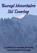 Cover: Bucegi Mountains Ski Touring
