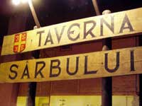 Taverna Sarbului