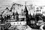 Manastirea Sinaia - 1695